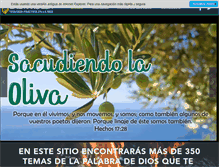 Tablet Screenshot of cristianoesh.com